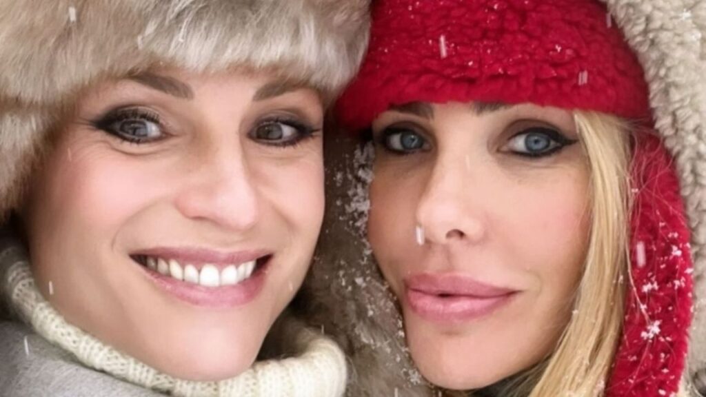 michelle hunziker ilary blasi