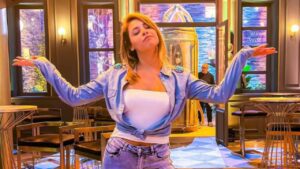 Mirea Flavia Stellato allontana il gossip: nessun flirt con Stefano De Martino