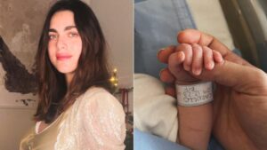 Miriam Leone è diventata mamma: è nato il figlio dell’amata attrice