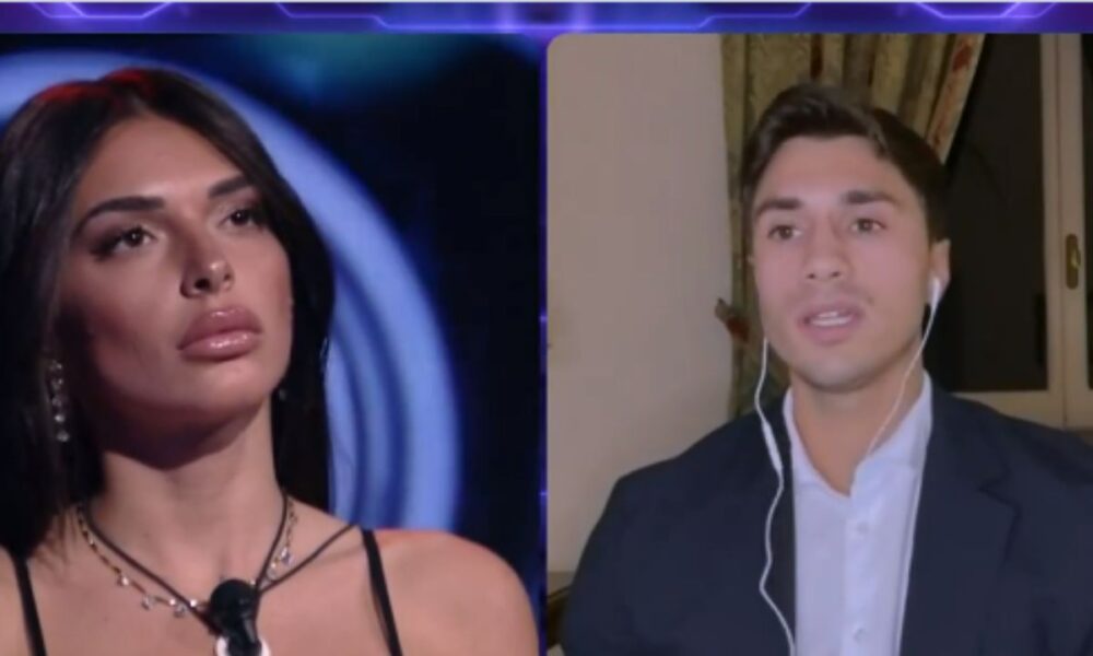 Mirko lascia Greta in diretta al GF: la reazione di lei nella notte
