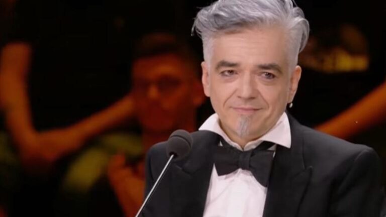 Morgan X Factor finale