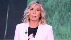 Myrta Merlino allontana ancora una volta il confronto con Barbara: “Non l’ho patito”