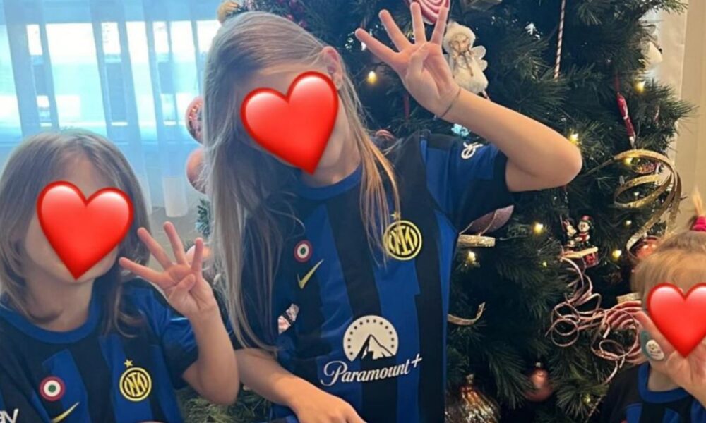 Barella di nuovo papà, ma anche la confessione: “Il più piccolo ci ha lasciato”
