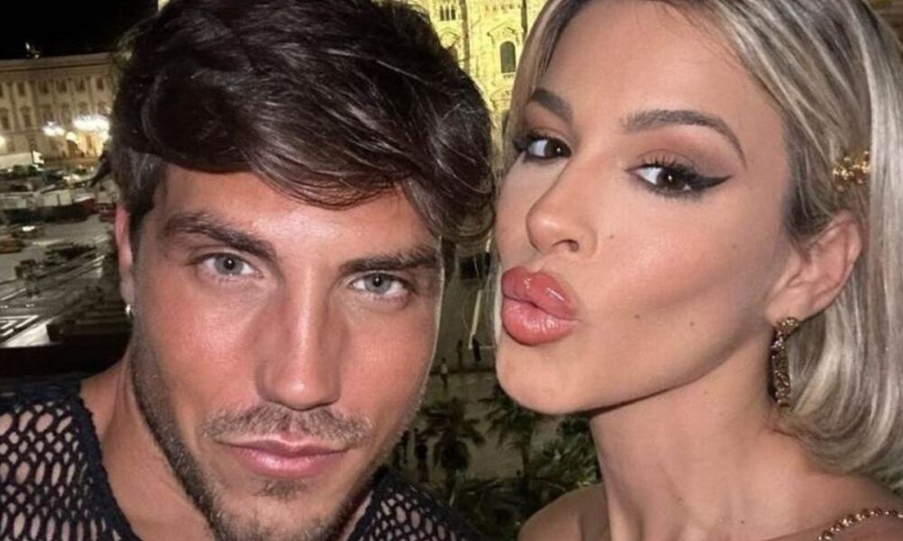 Oriana assicura: “Io e Daniele stiamo bene anche se litighiamo”