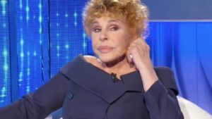 Ornella Vanoni sorprende Fazio: “Per il mio funerale è tutto pronto, anche il vestito Dior”