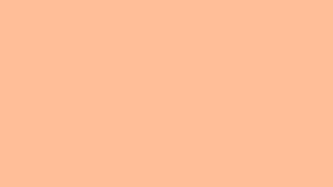 Qual è il colore del 2024 secondo Pantone? Fuori il Peach Fuzz