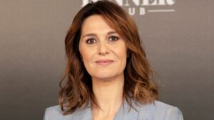 Paola Cortellesi: “C’è ancora domani è dedicato a mia figlia Laura, è la mia ispirazione”