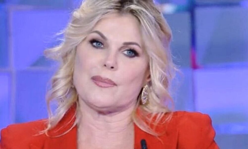 Patrizia Pellegrino: “Quando ho perso il mio primo figlio Riccardo volevo morire”