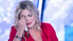 Patrizia Pellegrino racconta i suoi drammi: la morte del fratello Aldo e del figlio Riccardo
