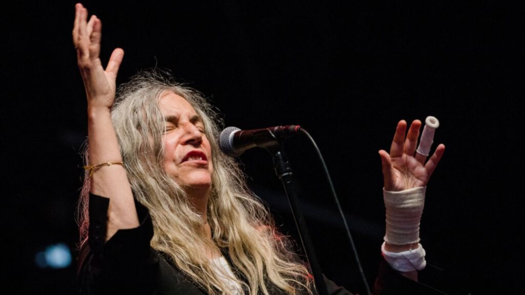 patti smith