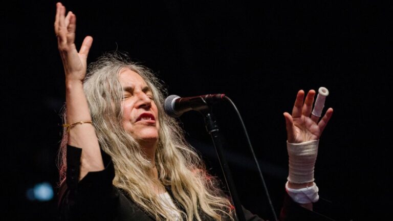 patti smith