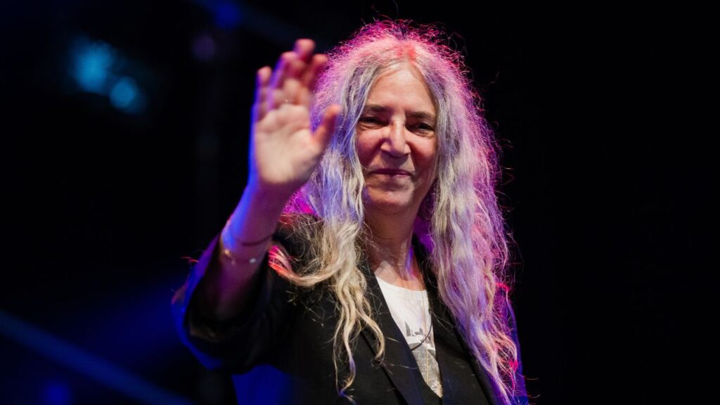 Patti Smith