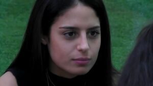 GF, Perla provoca Federico: “Ti piacciono le donne?”