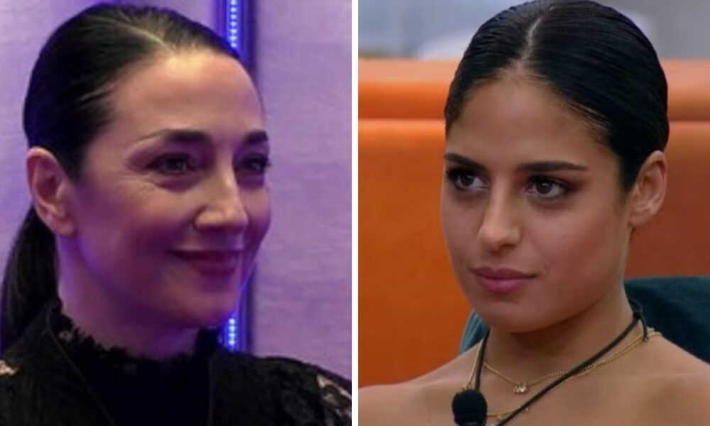Sara Ricci nomina Perla: scontro notturno nella Casa del GF