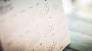 Ponti e feste 2024: il calendario tra ferie e festività