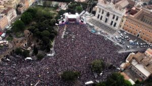 Concertone Primo Maggio, cambia storicamente la location: dove sarà nel 2024