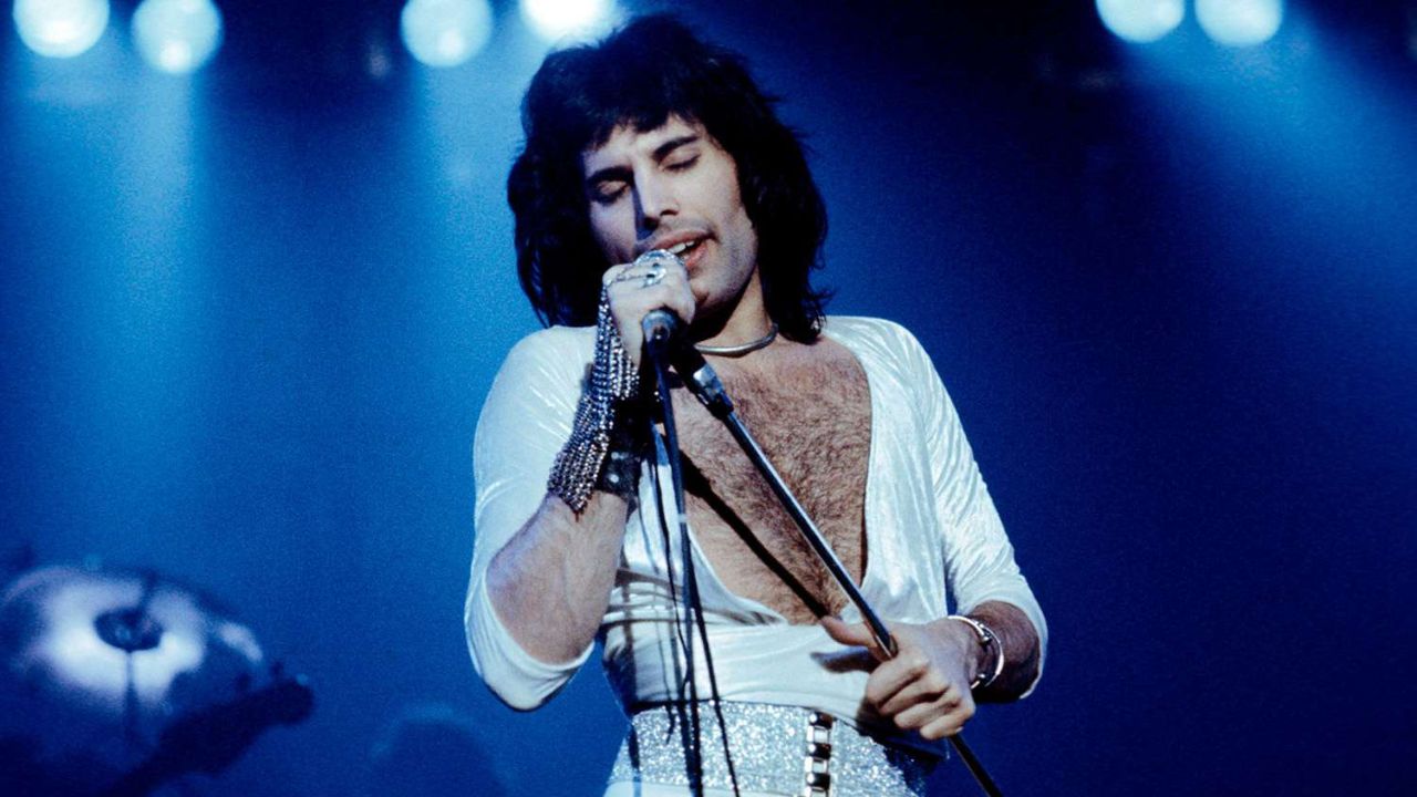 freddie mercury queen