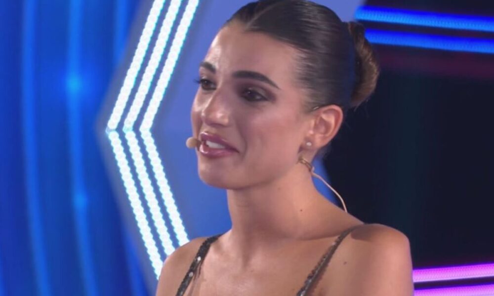 GF, Rebecca Staffelli su Sara Ricci: “Scioccata dal suo atteggiamento da diva”