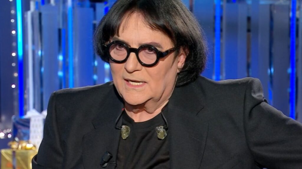 renato zero domenica in