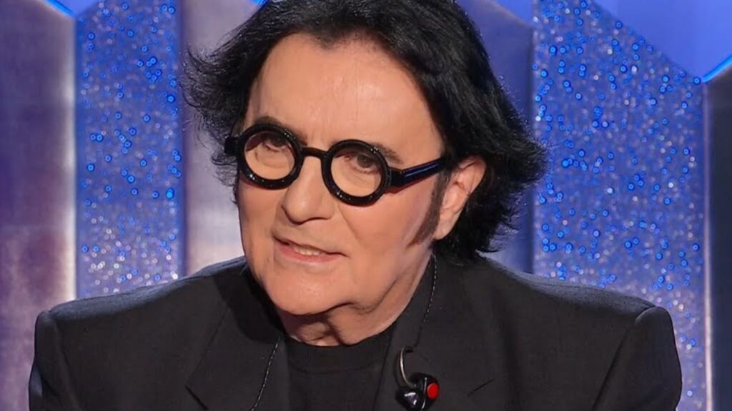renato zero sanremo 24