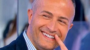 Riccardo Guarnieri di nuovo single e pronto per il ritorno a UeD?