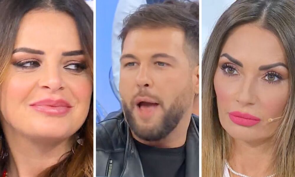 Alessandro Vicinanza torna a Uomini e Donne e balla con Roberta