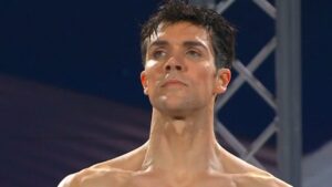 Roberto Bolle super ospite della finale del Festival di Sanremo 2024