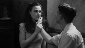 Romana Maggiora Vergano: l’esperienza personale dietro la scena del fidanzato ed il rossetto in C’è ancora domani