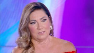 Romina Power: le dolci foto da bambina in compagnia del papà pubblicate sui social
