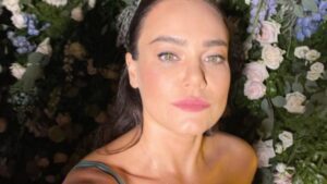 Romina Carrisi in cerca del nome per il figlio: “Ma non lo chiamerò Albano”