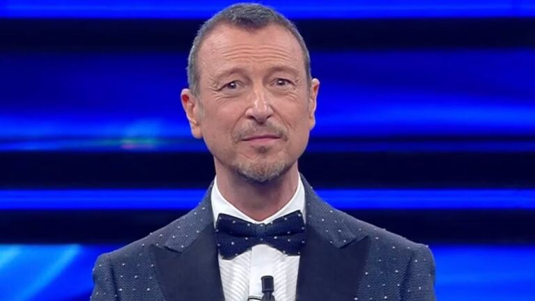 sanremo 24 c'è posta per te