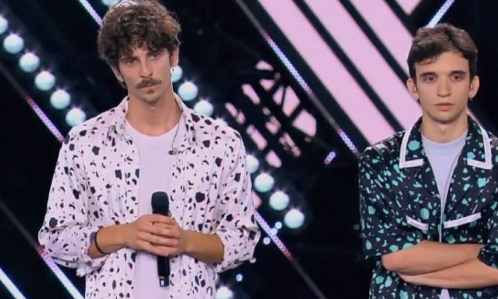 I Santi Francesi sugli scontri a X Factor: “Tolgono spazio agli artisti”