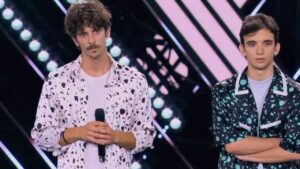I Santi Francesi sugli scontri a X Factor: “Tolgono spazio agli artisti”