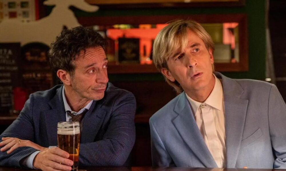 Santocielo, il nuovo film di Ficarra e Picone: “Blasfemo, offende il nostro Credo”