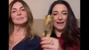 Sara Ricci fuori dal GF: “Se non sei ignorante e prepotente dai fastidio”