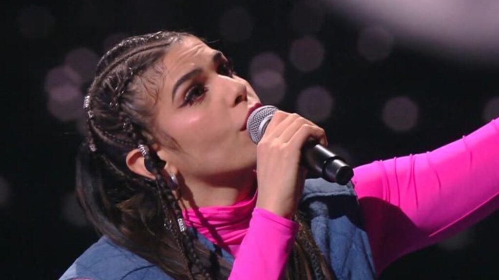 serafine x factor