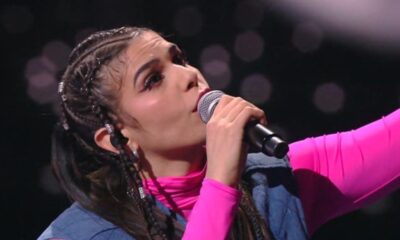 serafine x factor