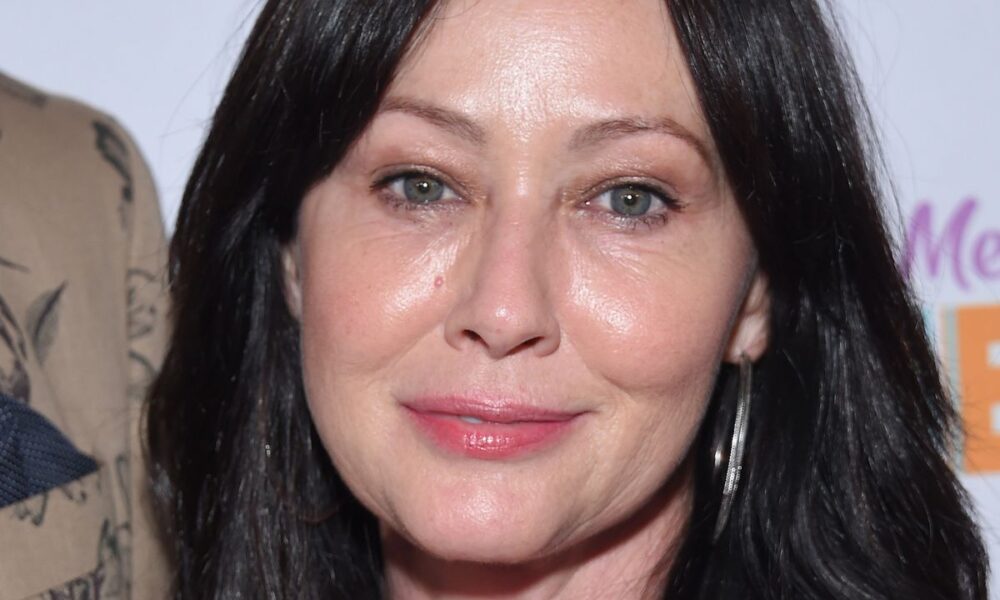 Shannen Doherty spiega la terapia che sta seguendo: “Non è una chemio tradizionale”