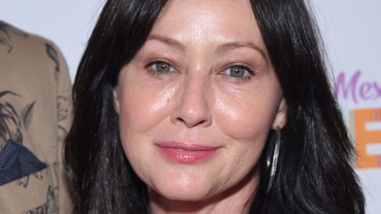 Shannen Doherty