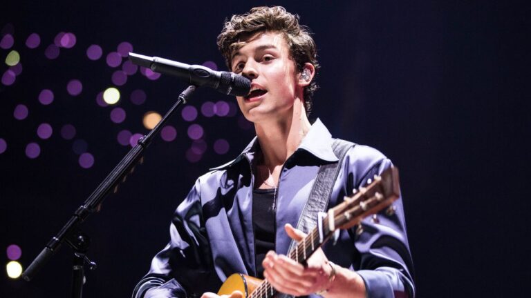 Shawn Mendes