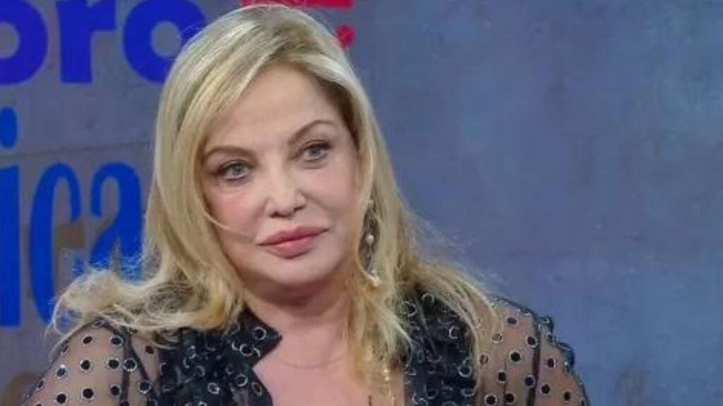 simona izzo nipote