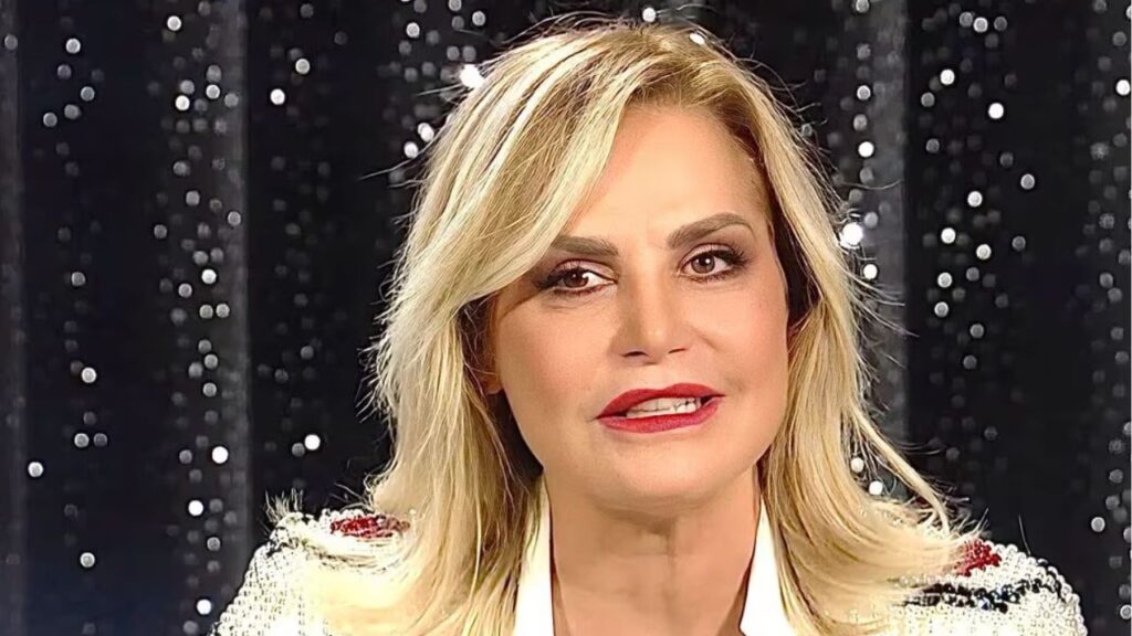 simona ventura