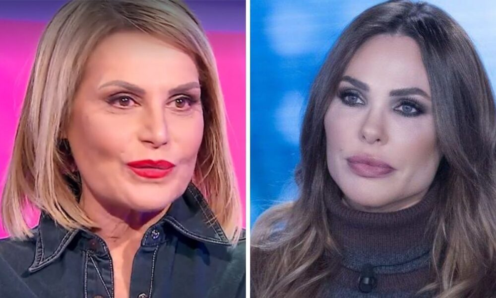 Simona Ventura boccia Unica di Ilary Blasi: “Io non avrei mai potuto”