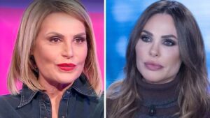 Simona Ventura boccia Unica di Ilary Blasi: “Io non avrei mai potuto”