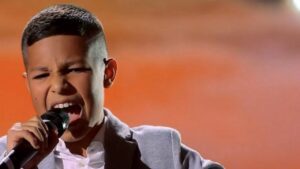 Simone Grande è il vincitore della seconda edizione di The Voice Kids