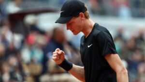 Cifre d’oro: quanto ha guadagnato finora Jannik Sinner