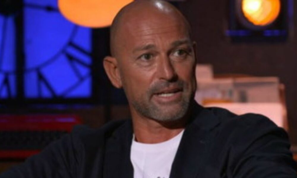 Stefano Bettarini commenta la proposta di Giovanni Terzi a Simona Ventura: “W l’amore”