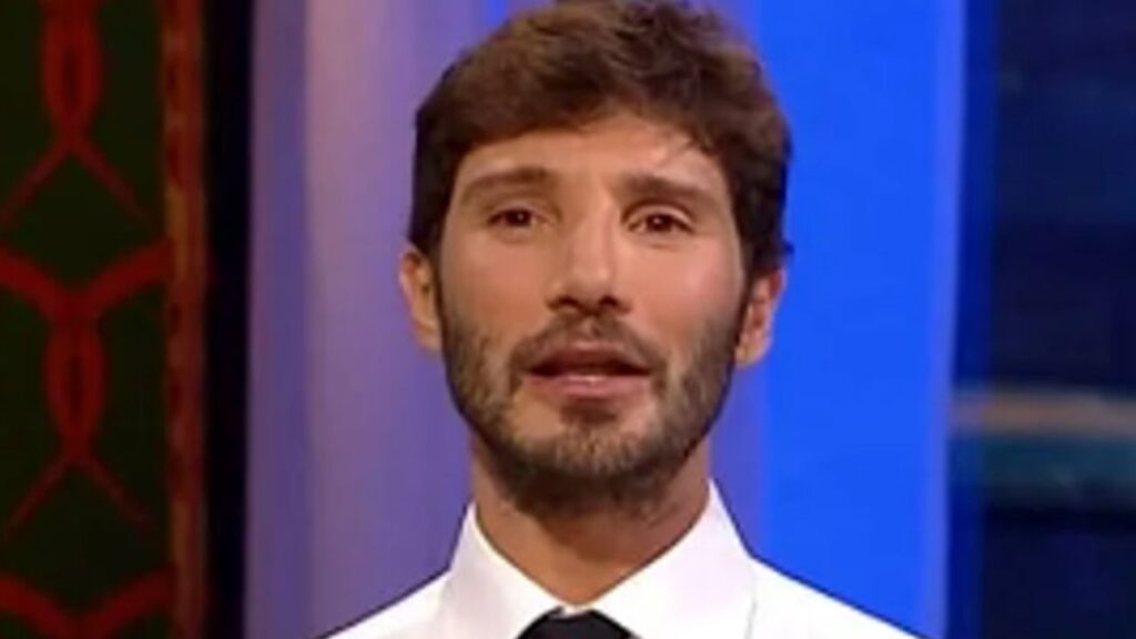 stefano de martino ballando
