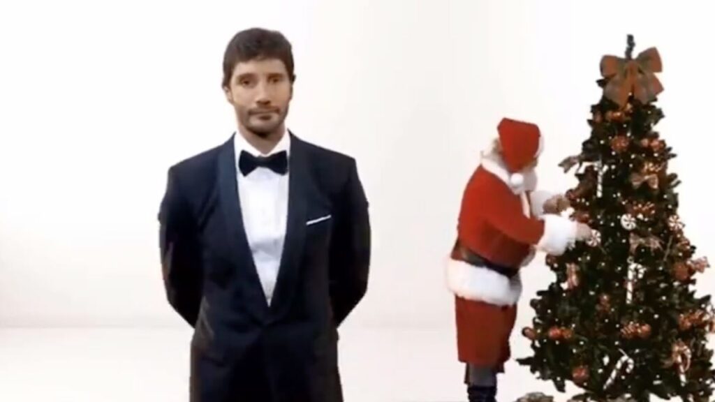 stefano de martino natale