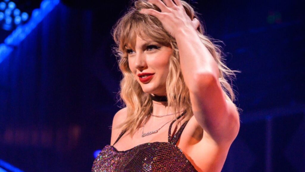 taylor swift time